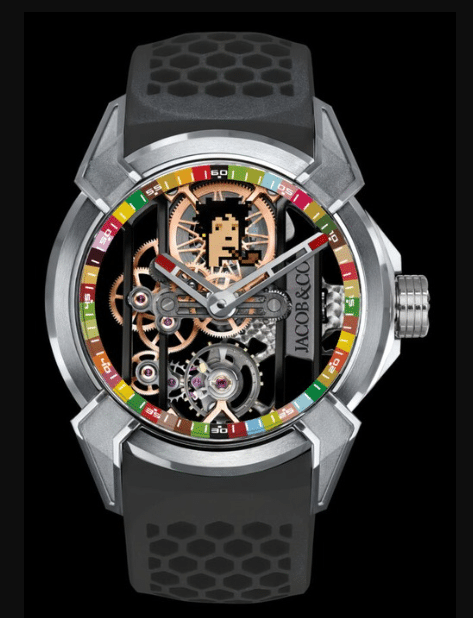 Jacob & Co Replica watch Epic X NFT CryptoPunk